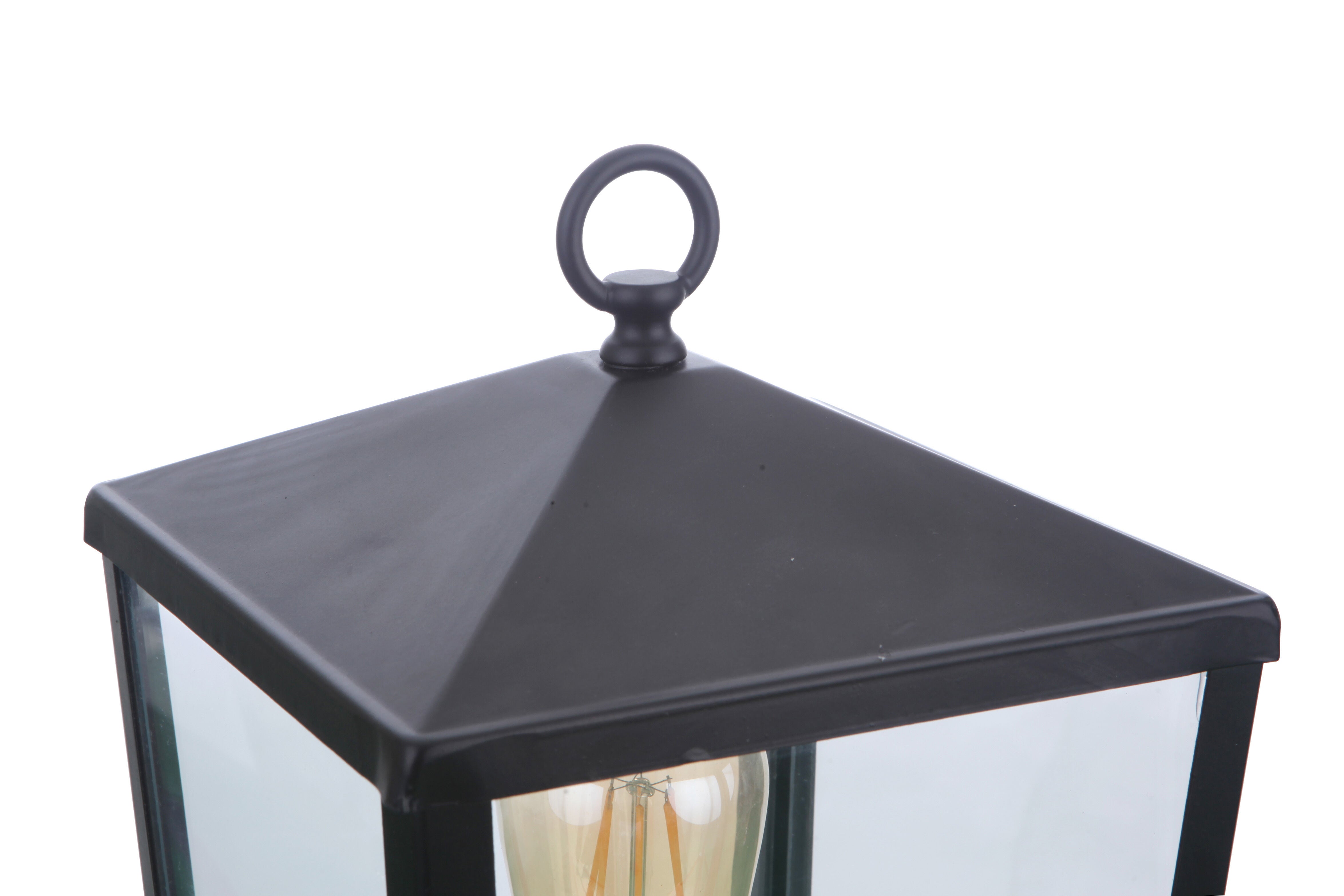 Craftmade Olsen 16 Inch Tall Outdoor Post Lamp