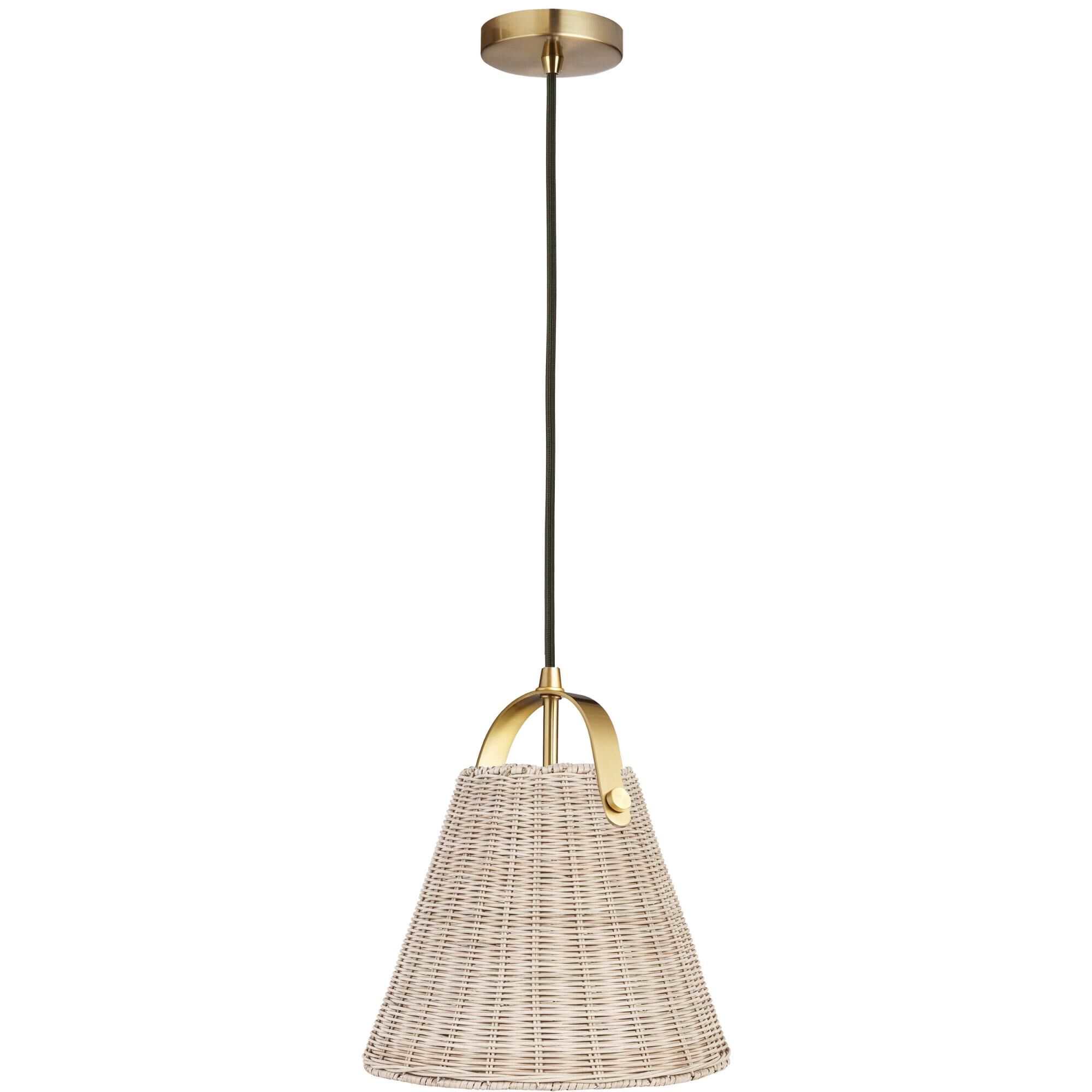 Shenandoah 13 Inch Large Pendant by Dainolite