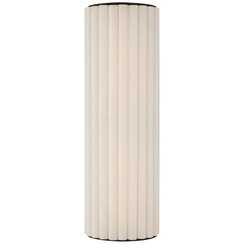 Visual Comfort Signature Collection Ian K. Fowler Palati 22 Inch LED Wall Sconce