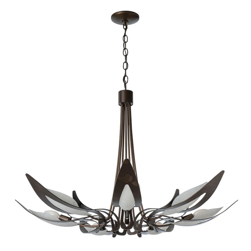 Parasol Large Chandelier by Hubbardton Forge