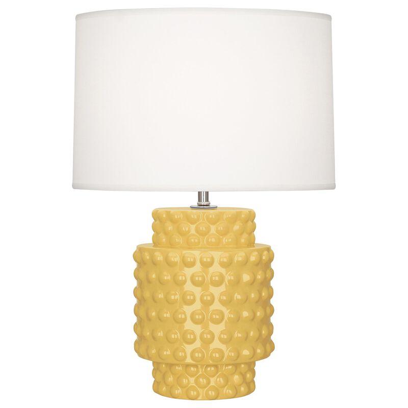 Small Dolly 21 Inch Table Lamp by Robert Abbey