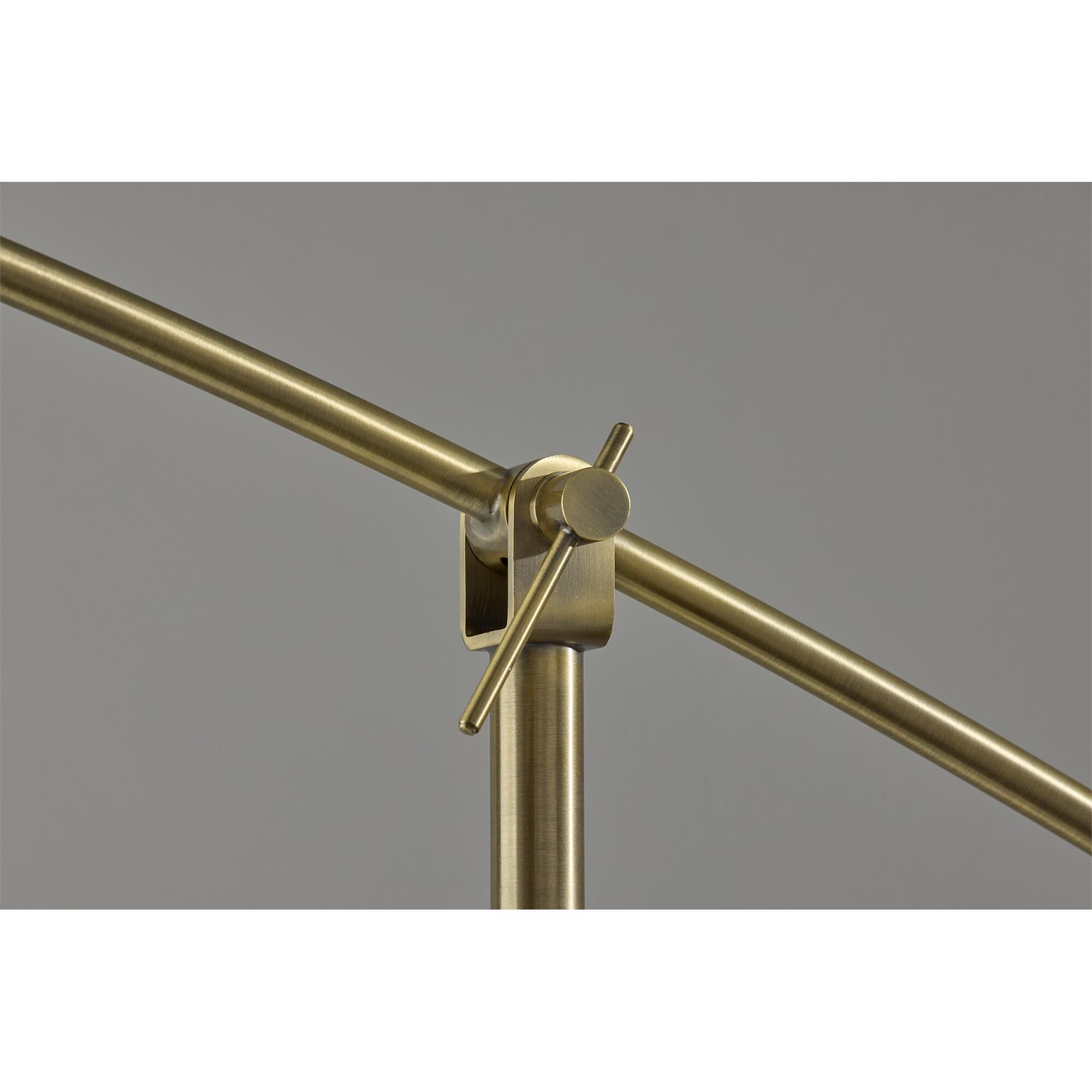 Leroy Arc Lamp,