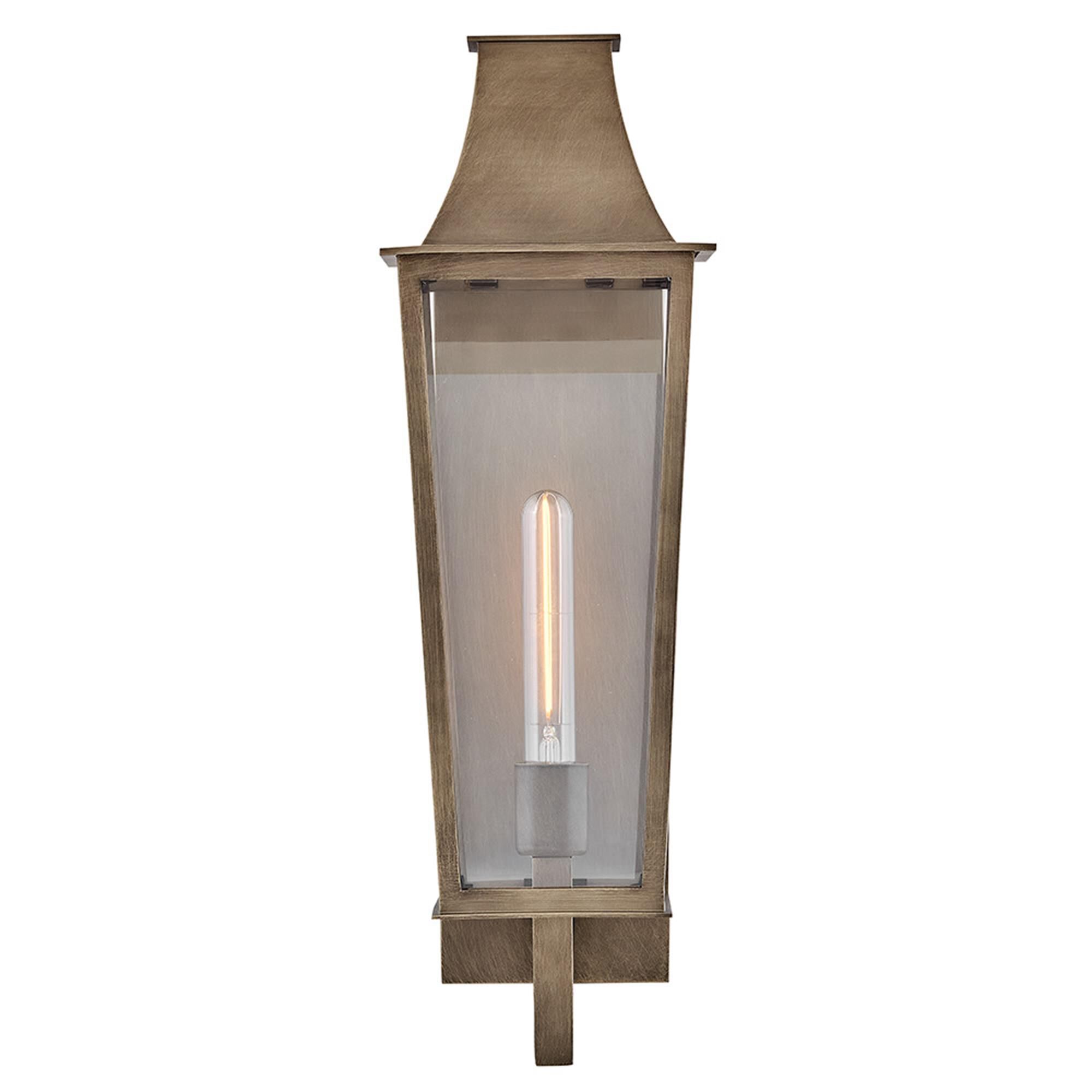 Georgetown 22 Inch Outdoor Wall Light,