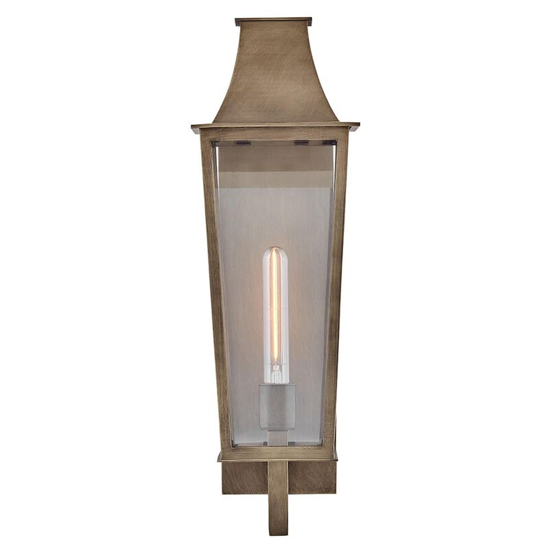 Georgetown 22 Inch Outdoor Wall Light by Hinkley