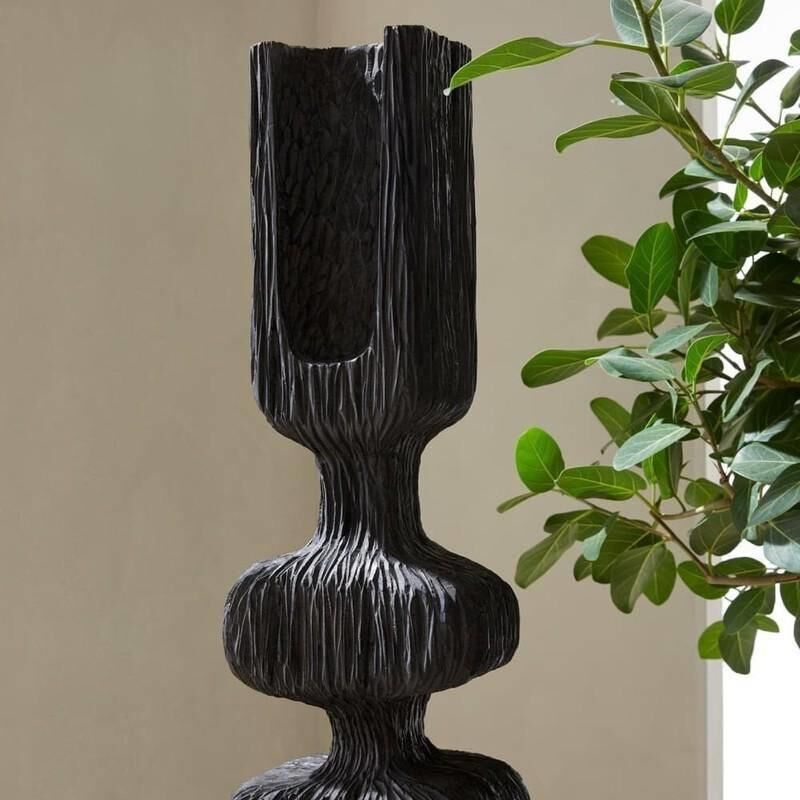 Shown in Ebony finish