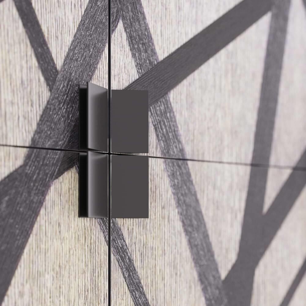 Trescott 40 Inch Storage Cabinet by Arteriors Home