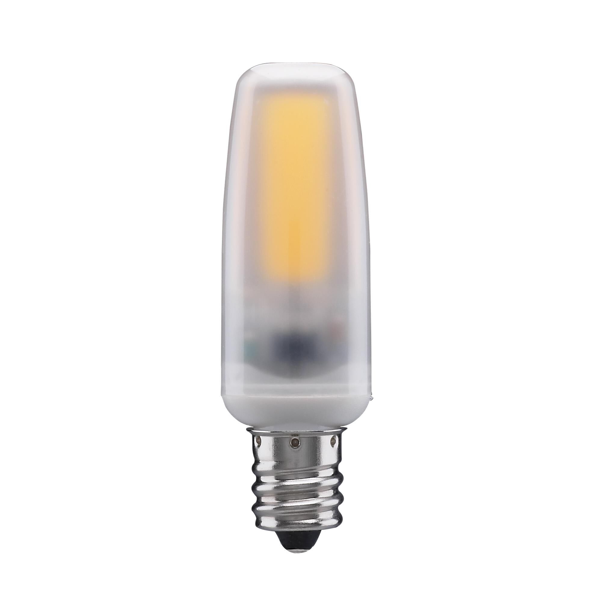 Dimmable 4 Watt 3000K LED Light Bulb,