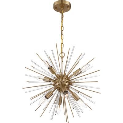 Cirrus 19 Inch Large Pendant by Nuvo Lighting