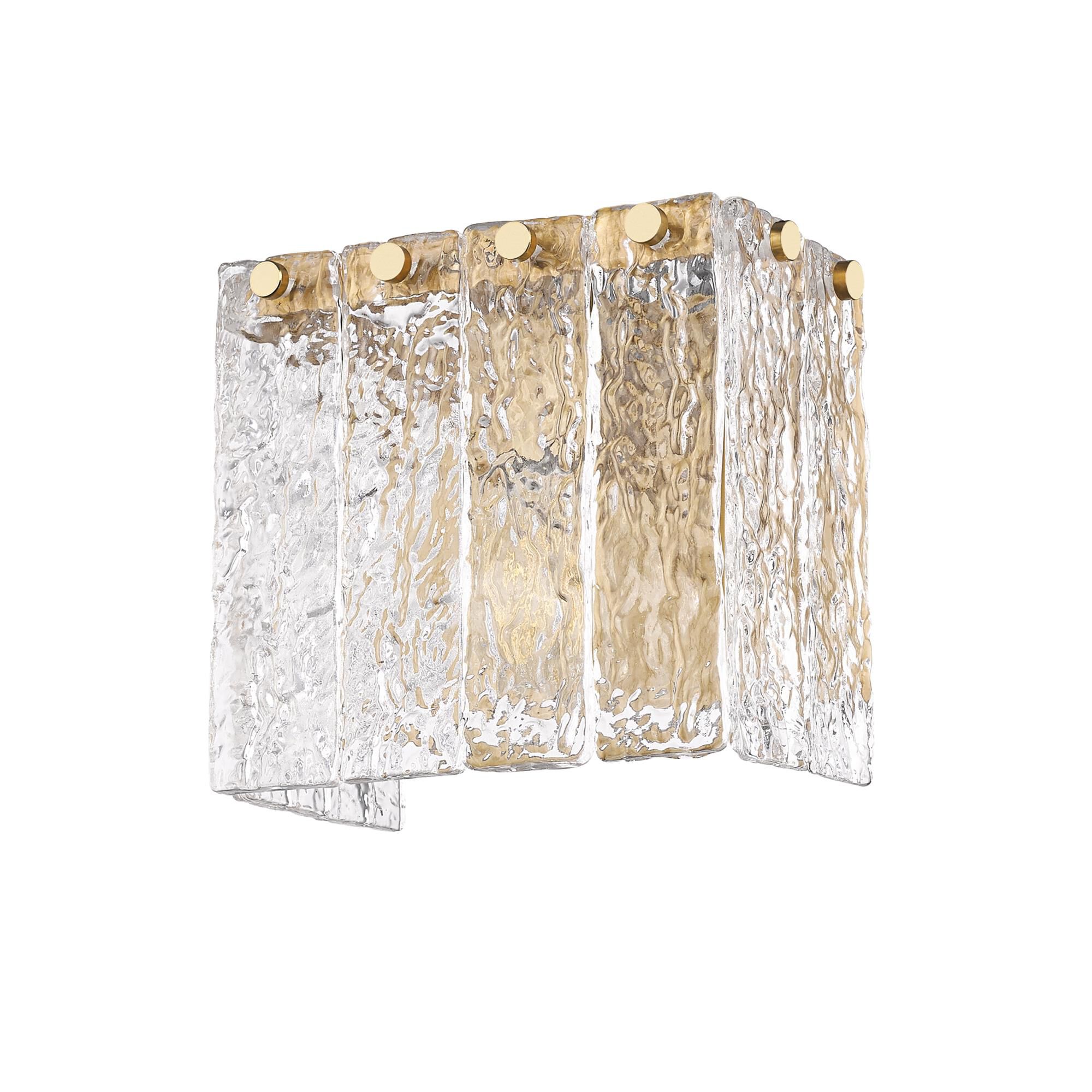 Glacier 7 Inch Wall Sconce by Z Lite