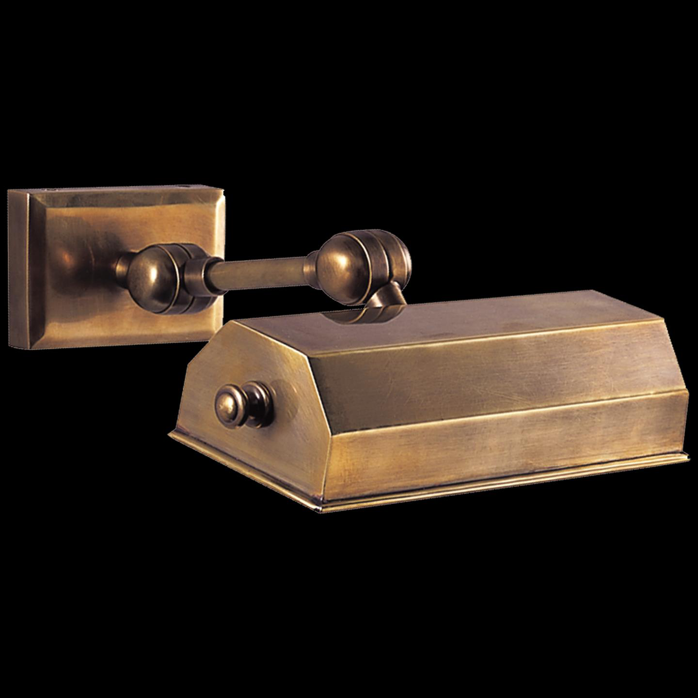 Visual Comfort Signature Collection Chapman & Myers Dorchester 8 Inch Picture and Display Light