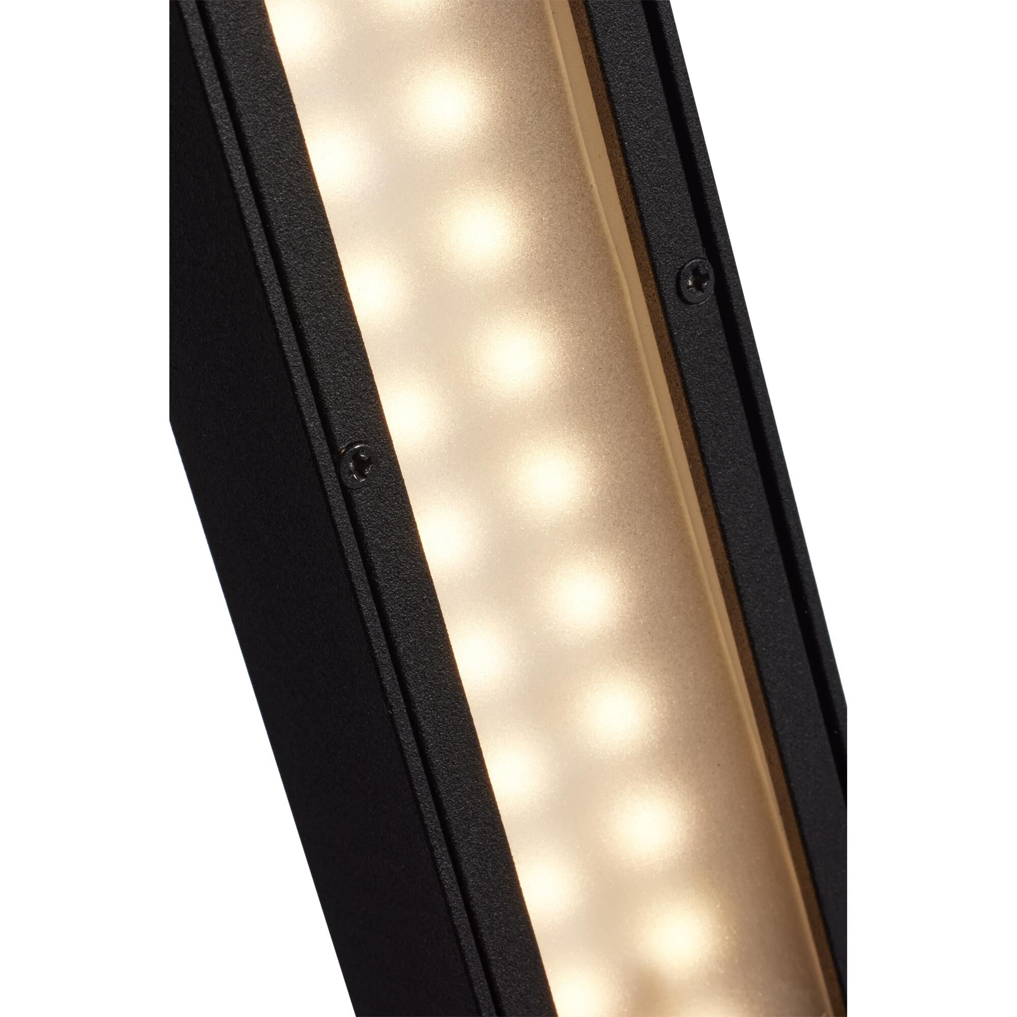 Nuvo Lighting Raven 18 Inch Tall LED Outdoor Wall Light