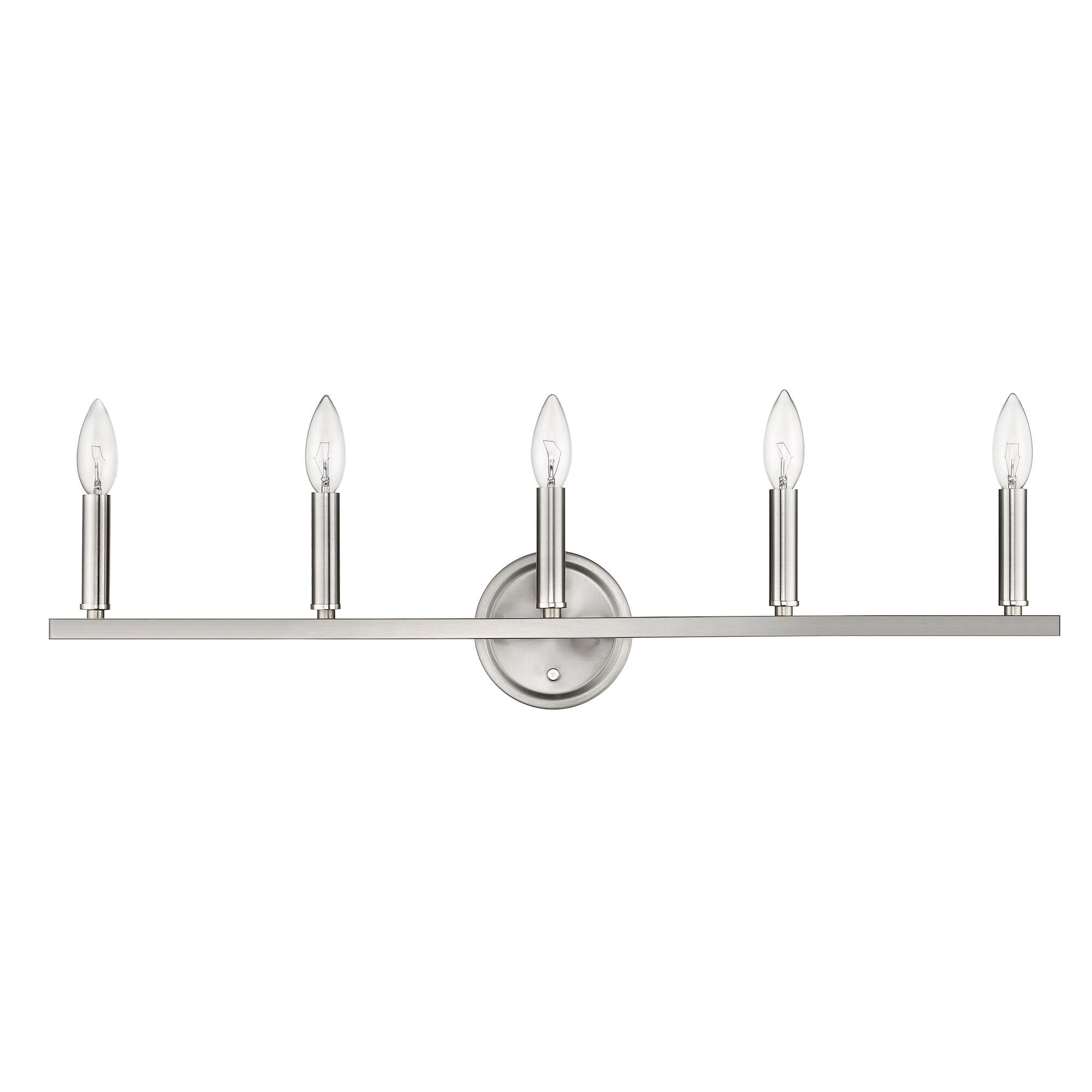 Sawyer 32 Inch 5 Light Bath Vanity Light by Acclaim Lighting
