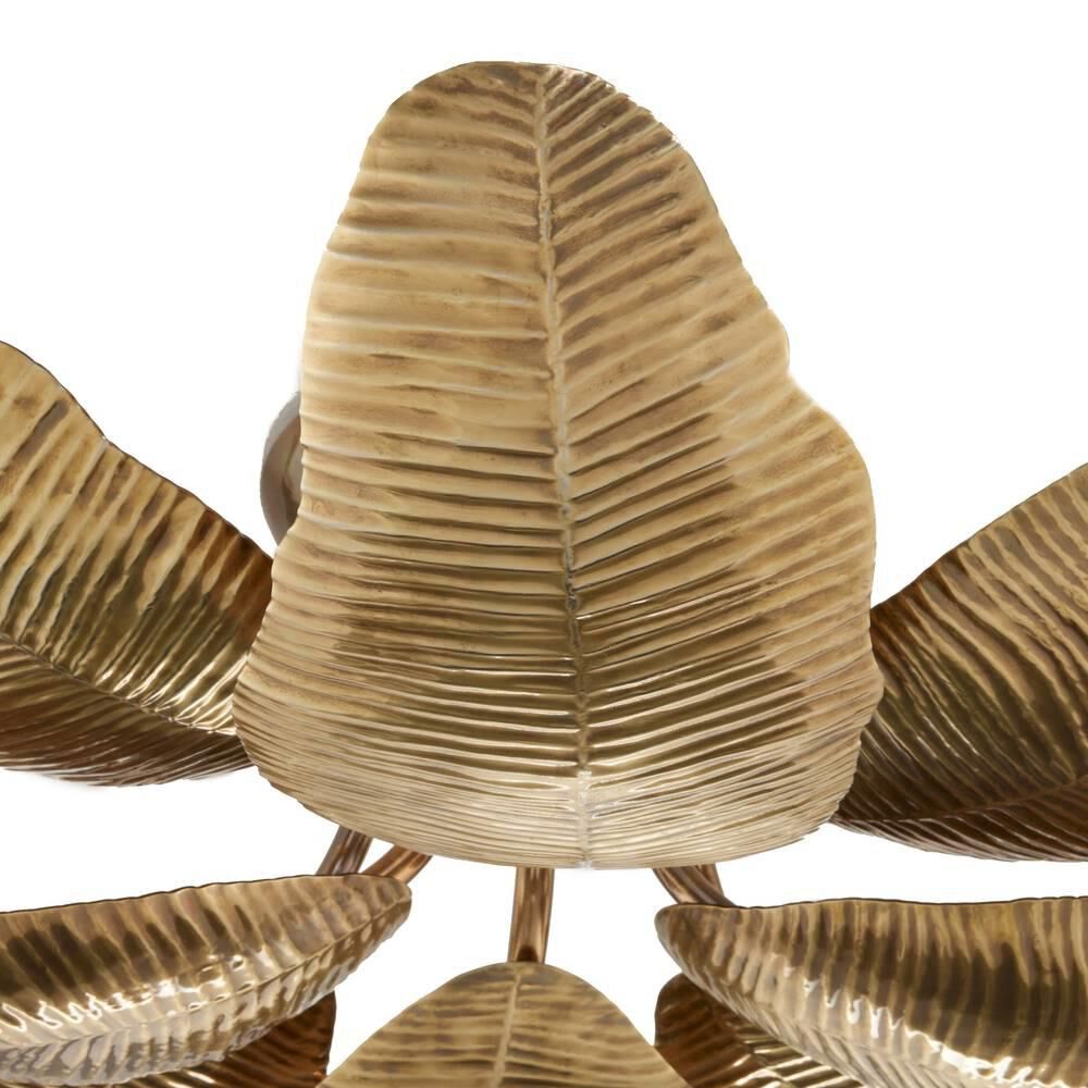 Shown in Vintage Brass finish