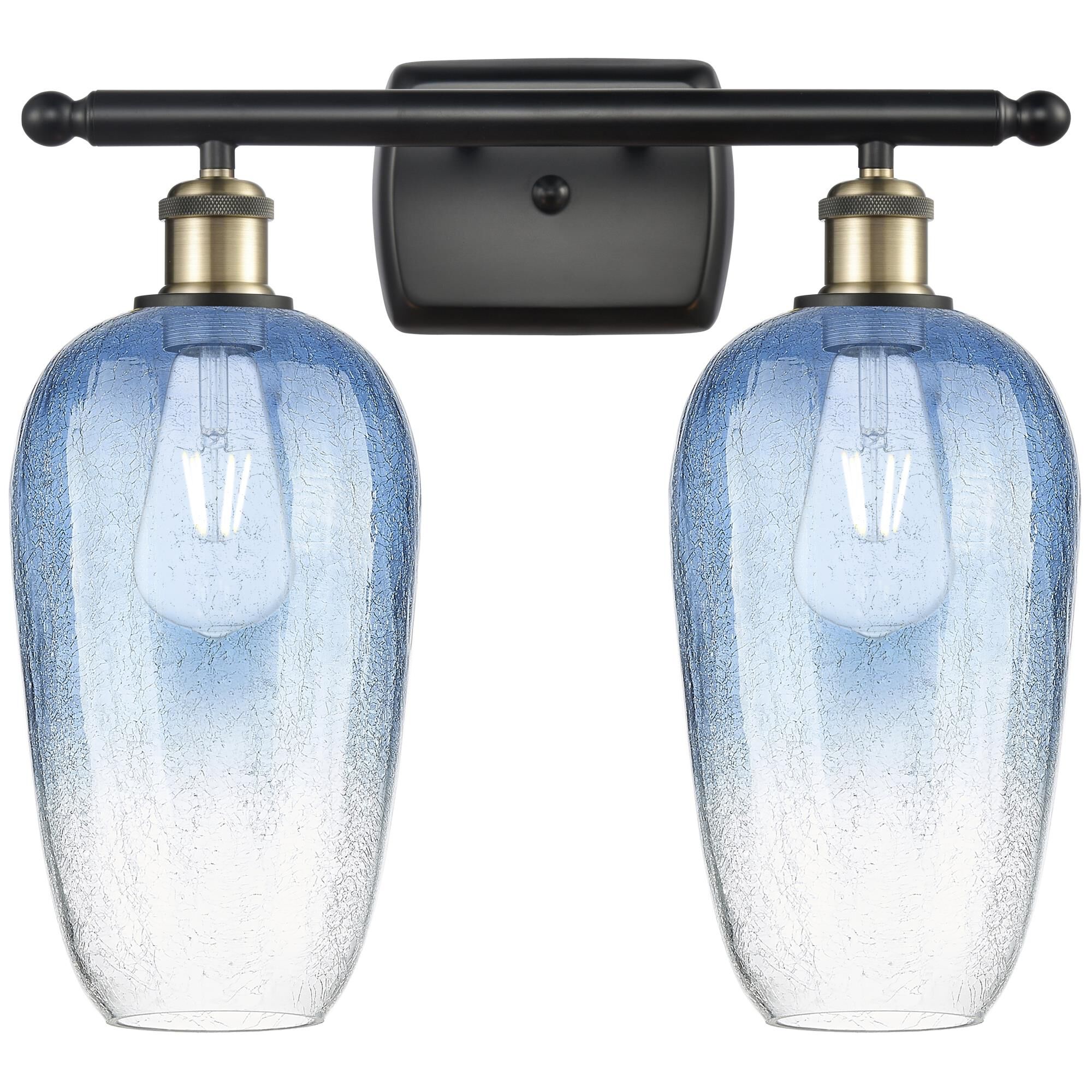 Bruno Marashlian Brookhaven Flute 17 Inch Bath Vanity Light by Innovations Lighting