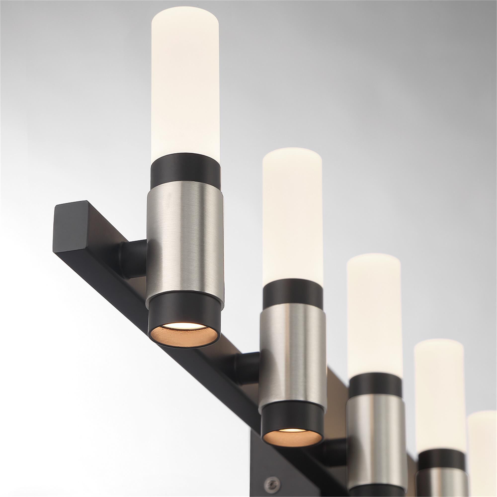 Albany 32 Inch 14 Light Bath Vanity Light,