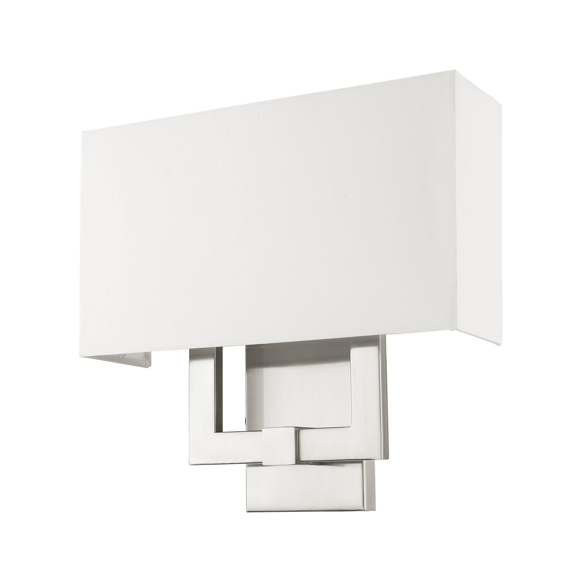 Hollborn 13 Inch Wall Sconce by Livex Lighting