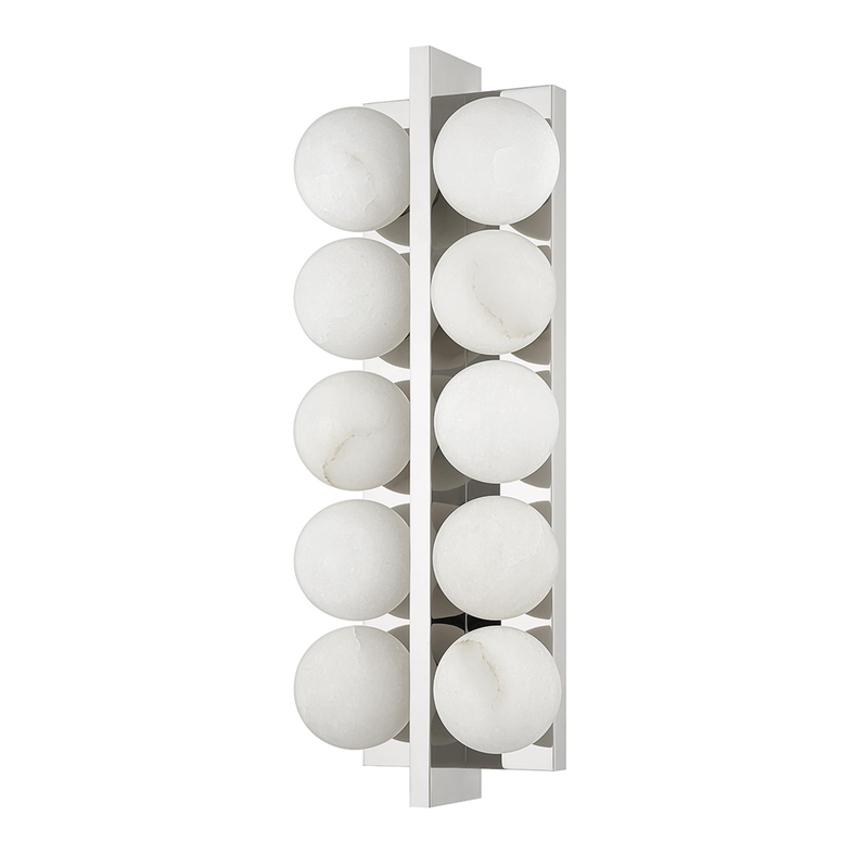 Emille 18 Inch 10 Light Bath Vanity Light by Corbett Lighting