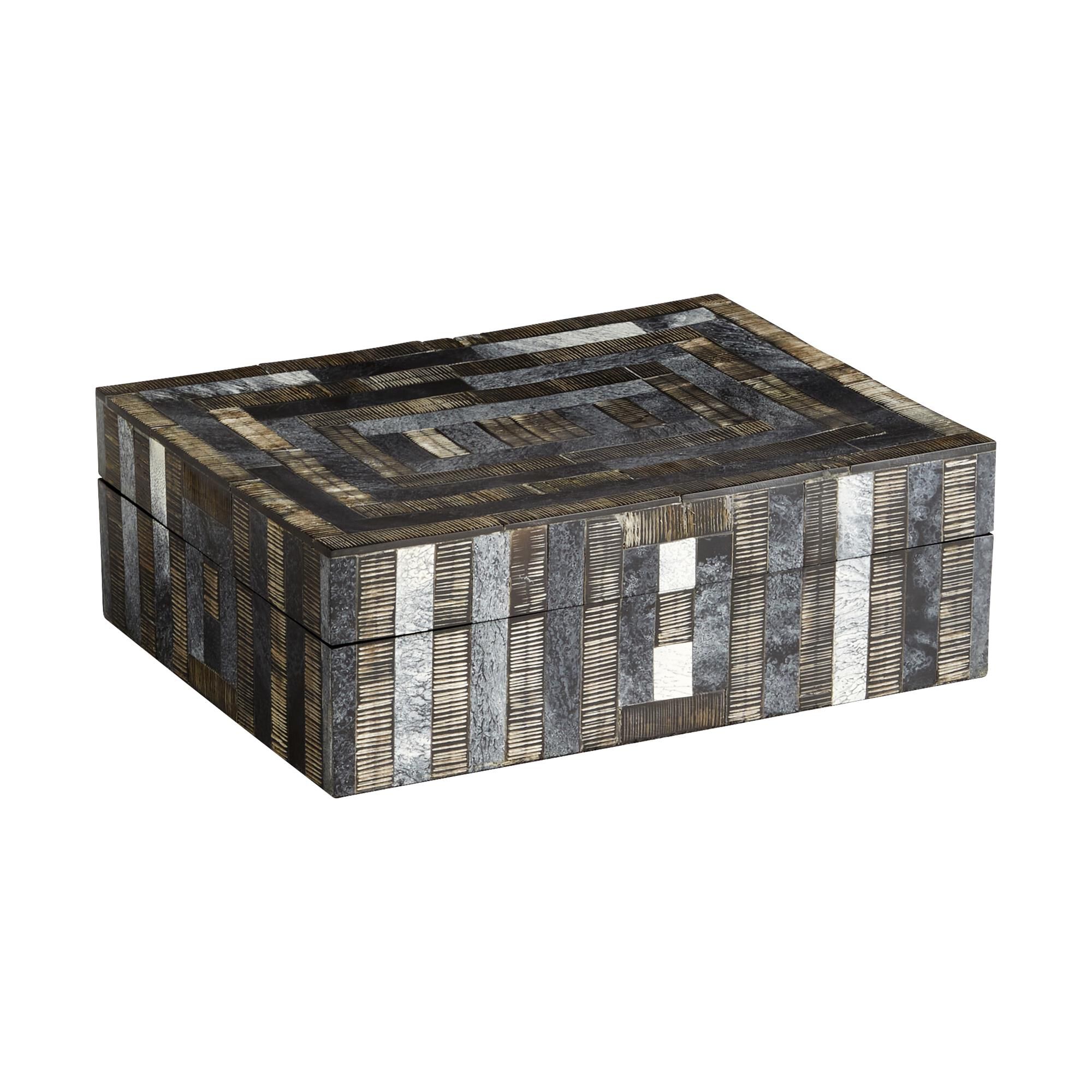 Southamton Cntr -LG Accent Box by Cyan Designs
