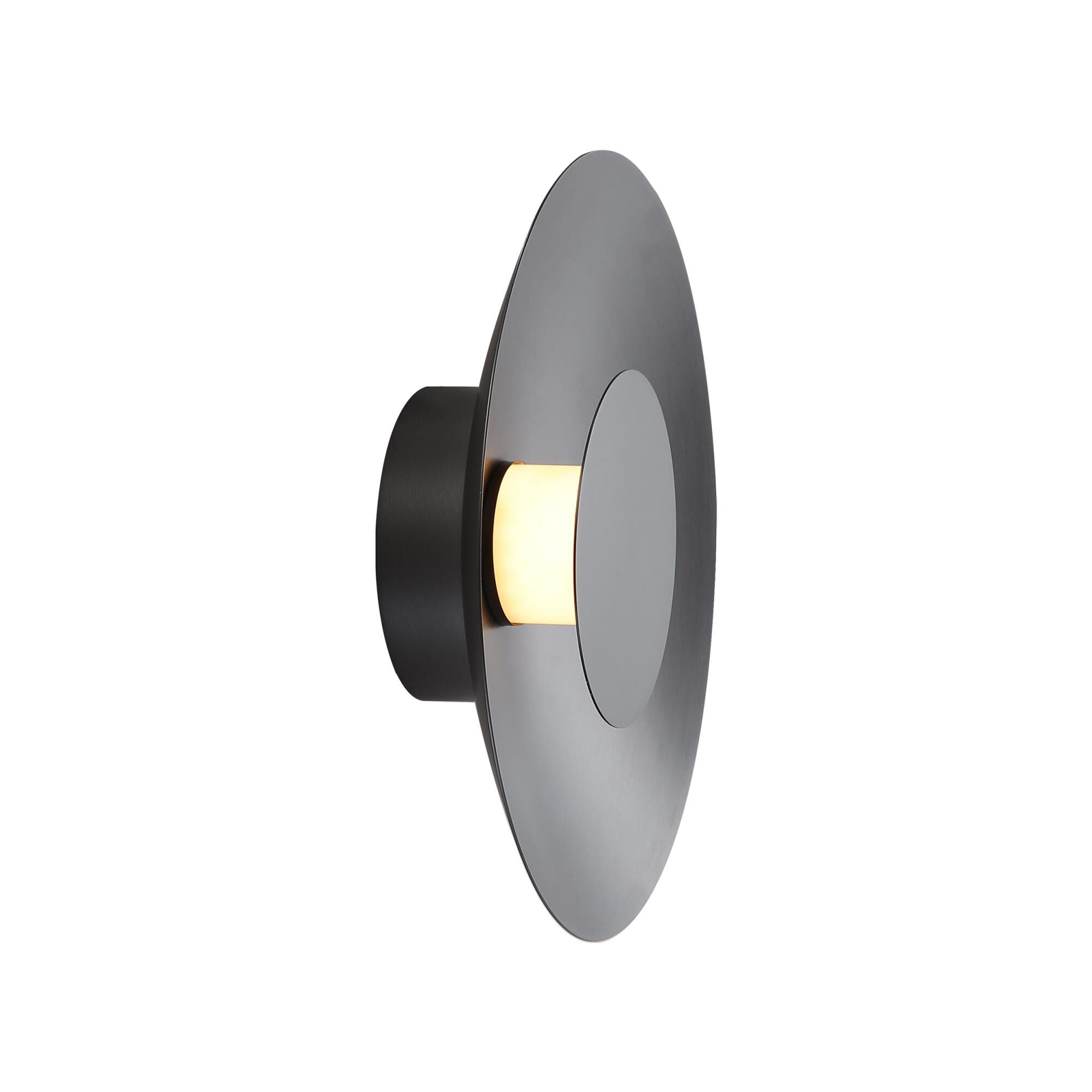 Luma 12 Inch Flush Mount by Golden Lighting