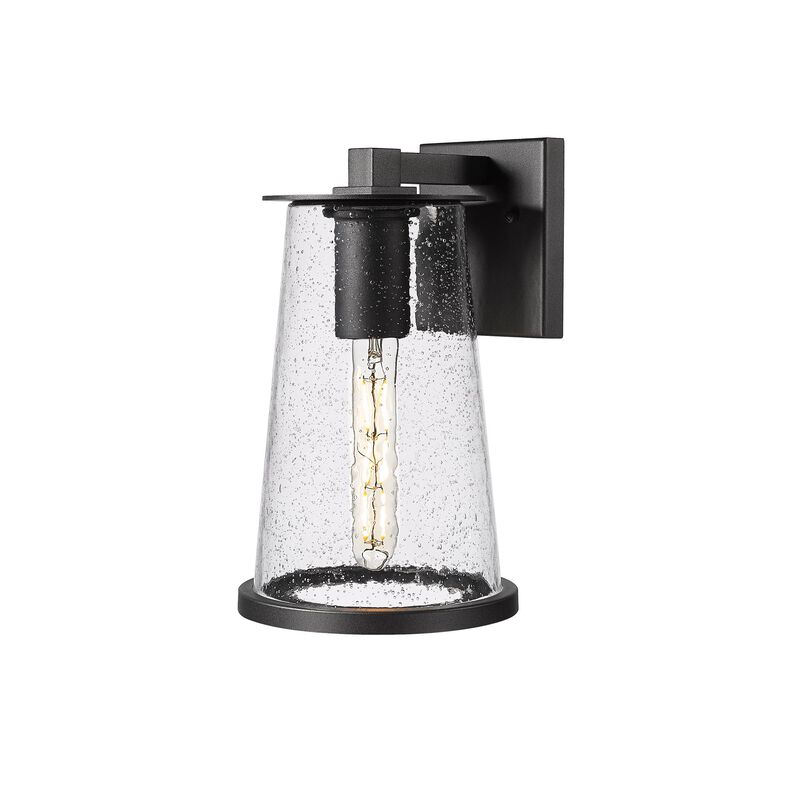 Bar Harbor 8 Inch Outdoor Wall Light by Z Lite