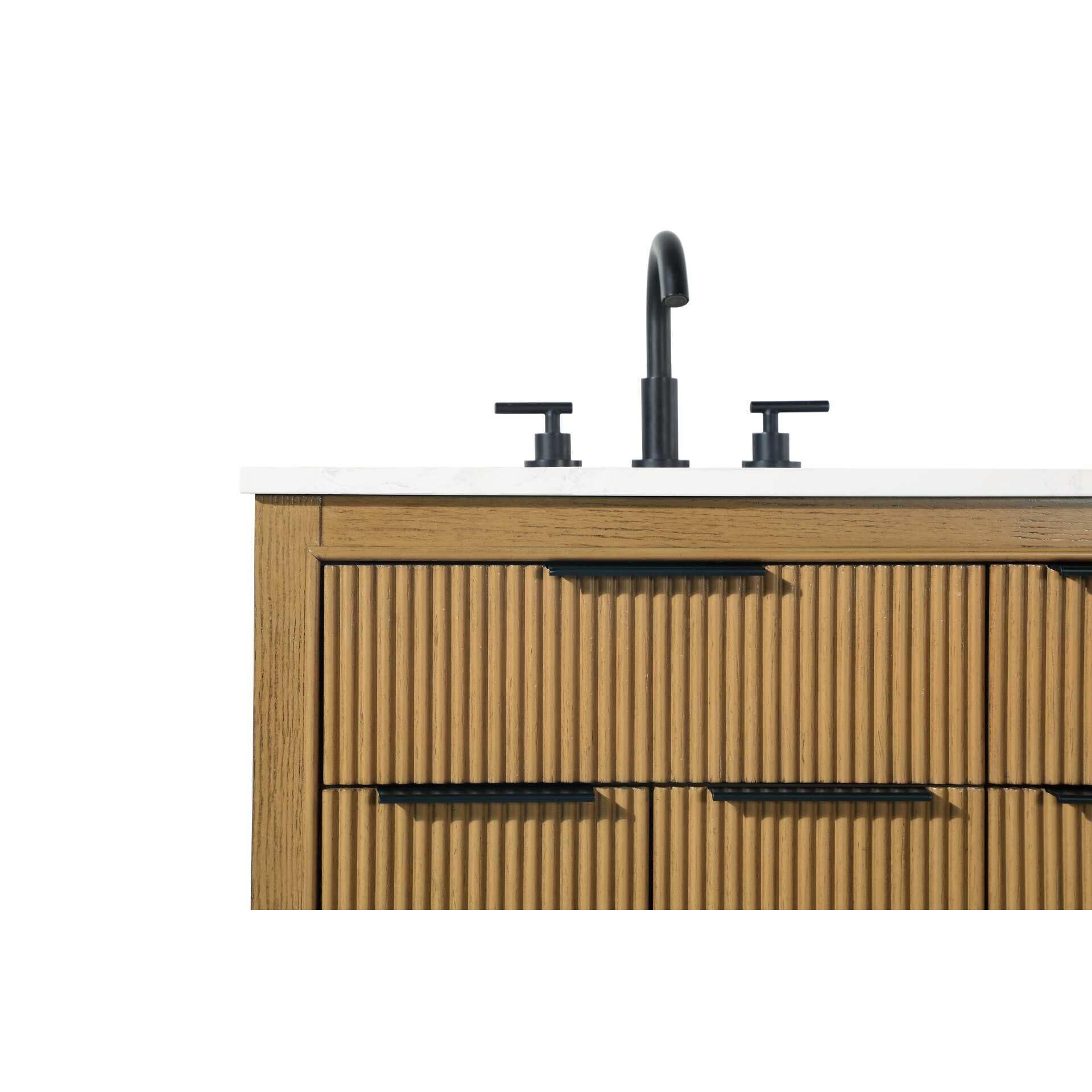 Shown in Honey Teak finish