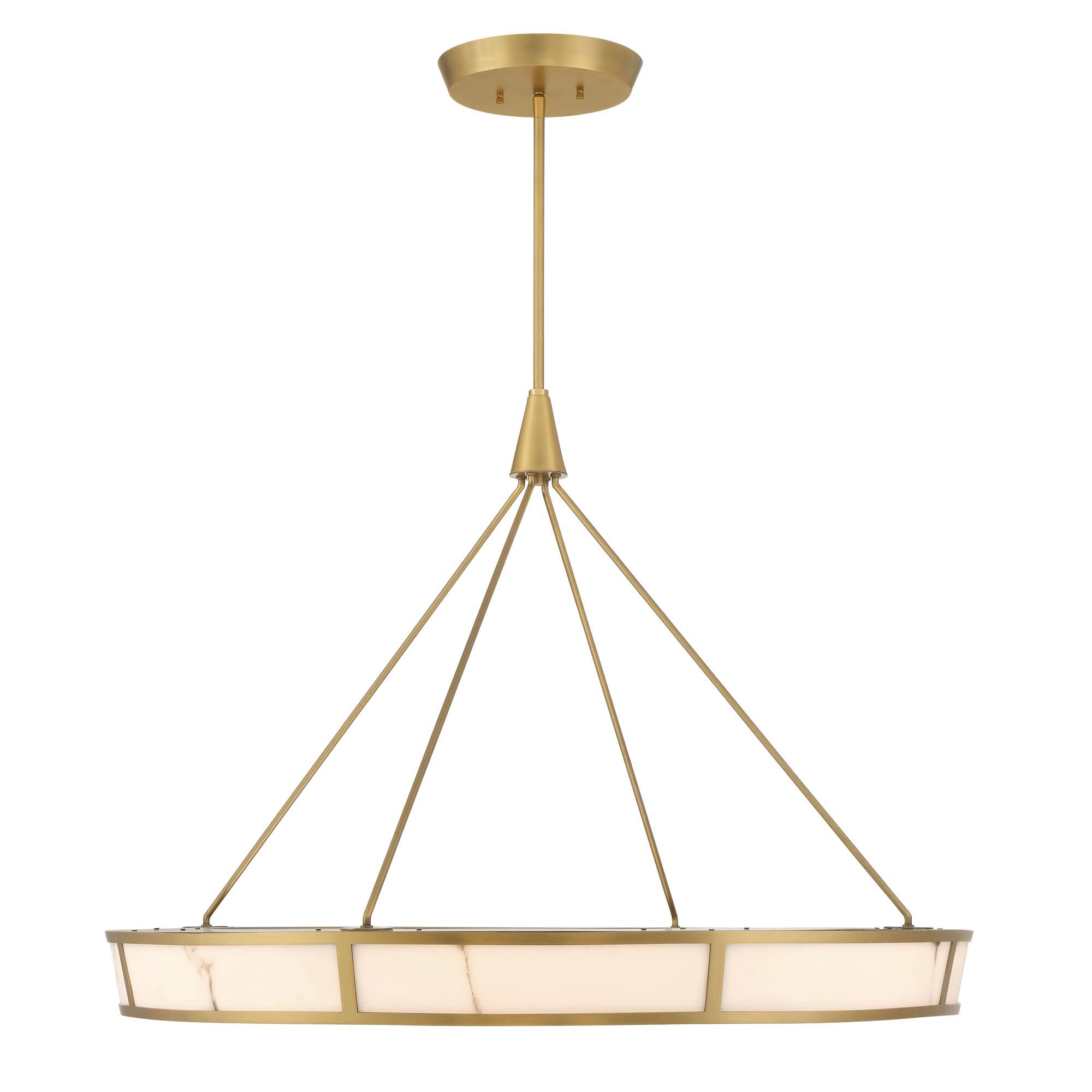 Velaris 36 Inch Large Pendant by Minka Lavery