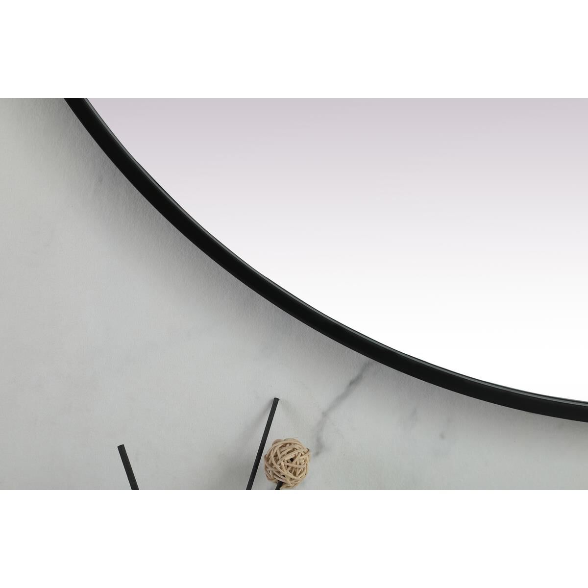 Asha 60 Inch Decorative Mirror by Elegant Decor