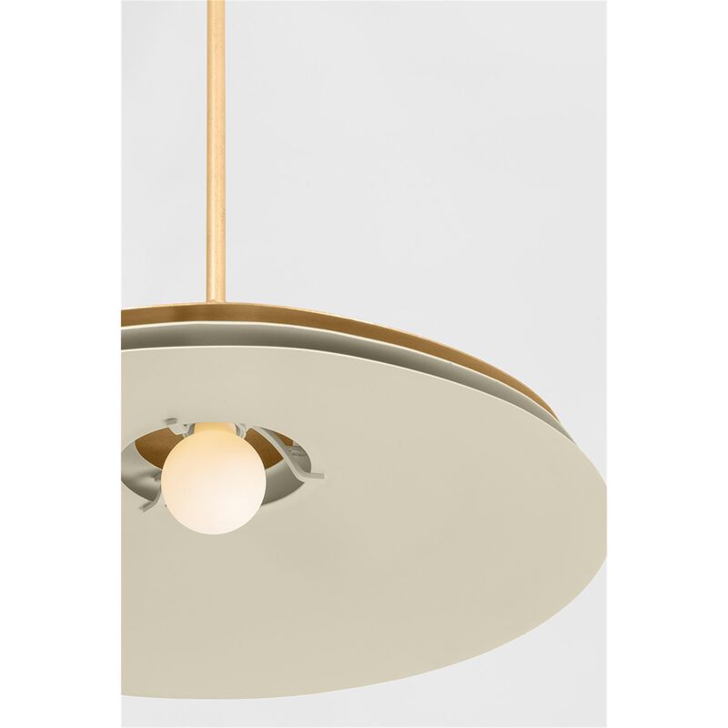 Oneida Medium Pendant Light by Hudson Valley Lighting