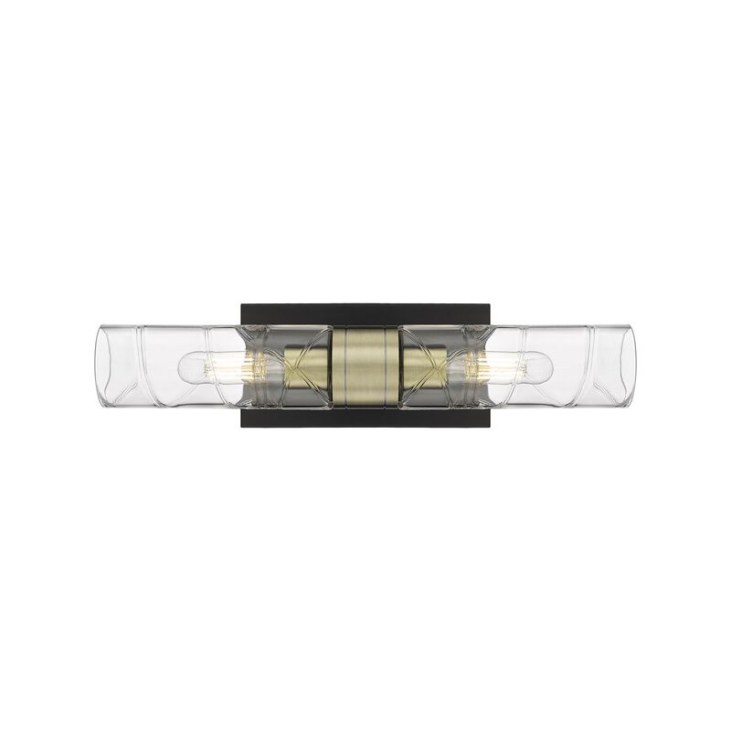 Bruno Marashlian Ballston Urban 18 Inch Bath Vanity Light by Innovations Lighting