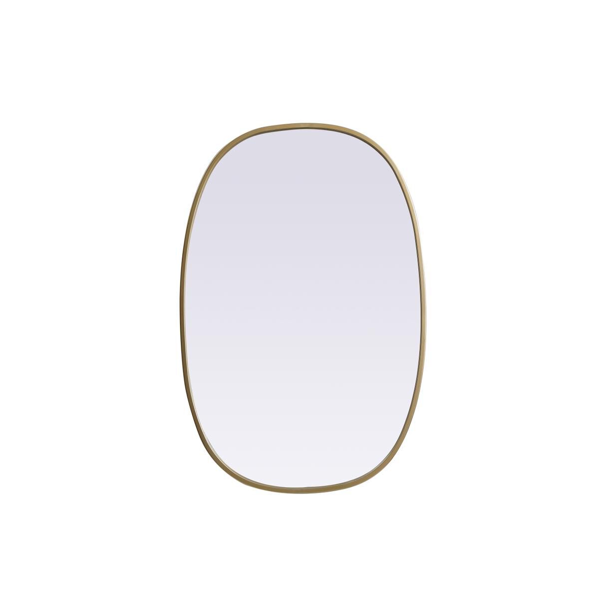 Shown in Brass finish