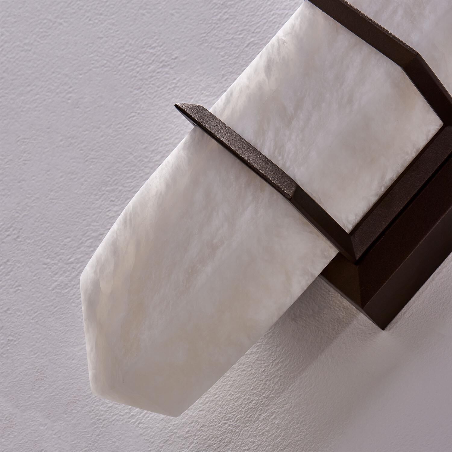 Jewel 15 Inch Outdoor Wall Light by Kalco Lighting