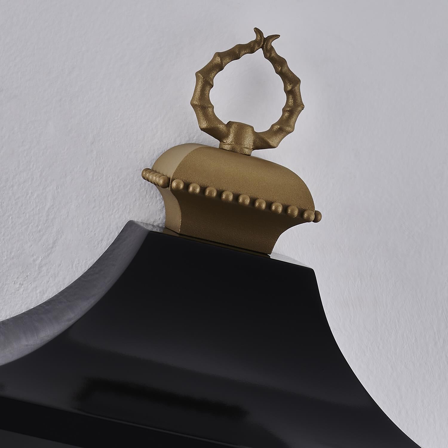 Shown in Matte Black finish