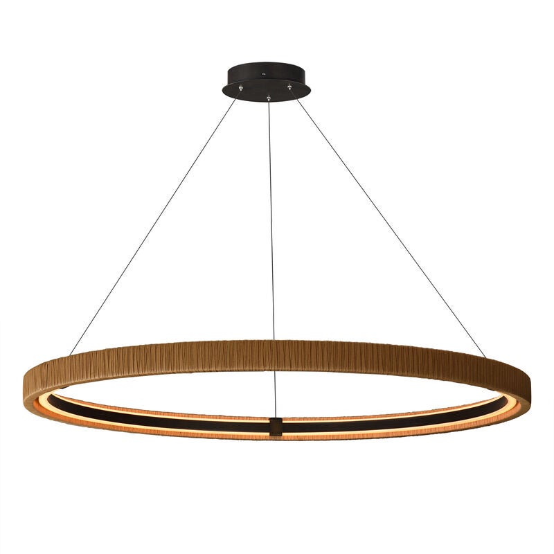 Kaia Grand Pendant Light by ET2 Lighting