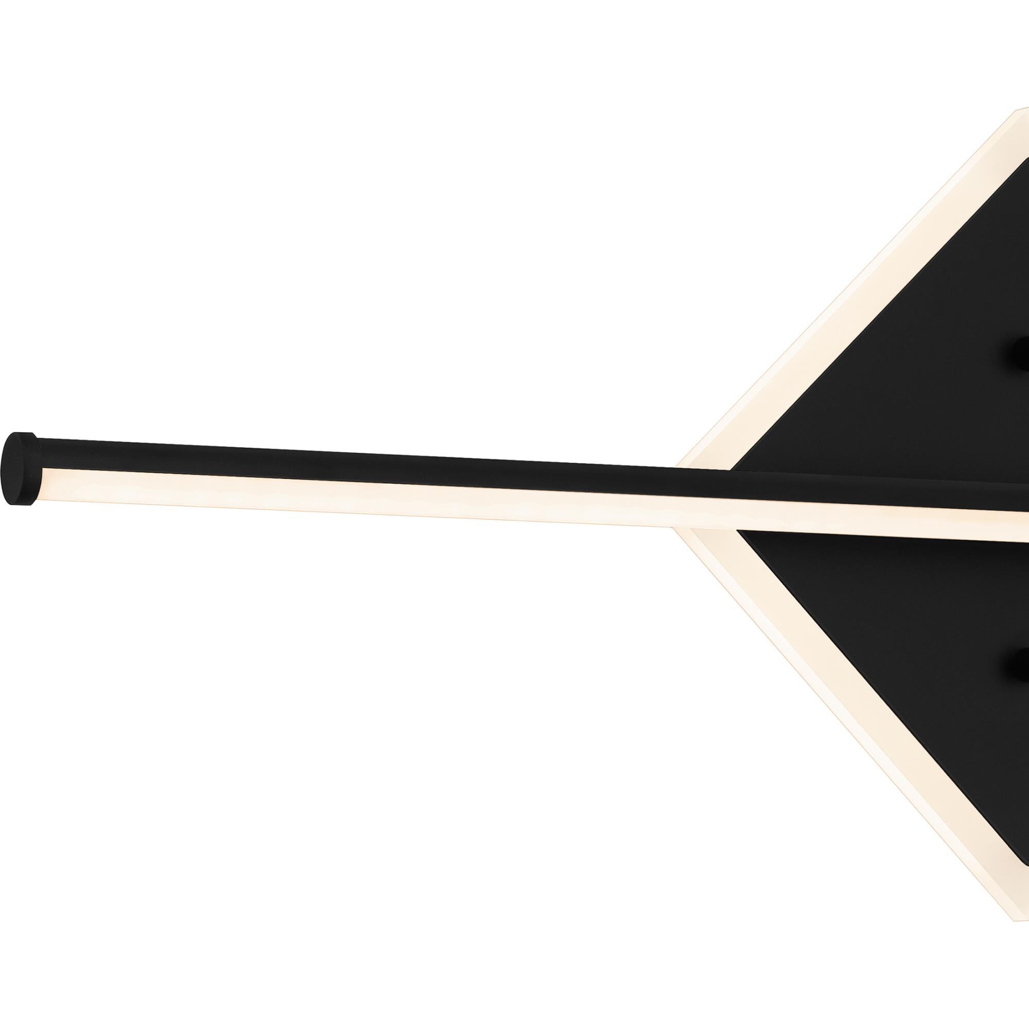 Shown in Matte Black finish