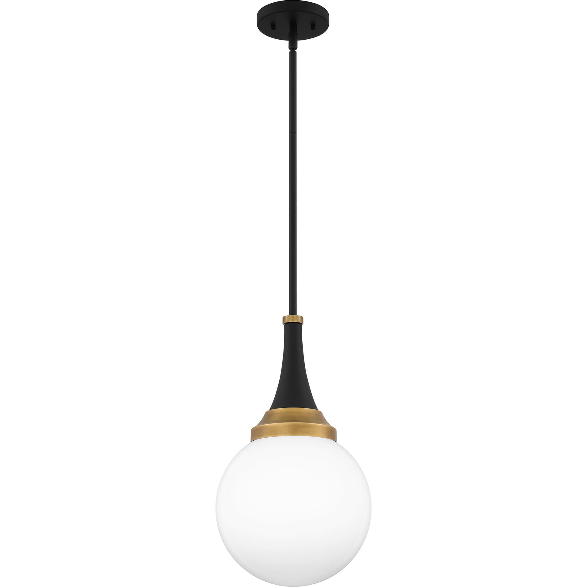 Arlo 10 Inch Mini Pendant by Quoizel