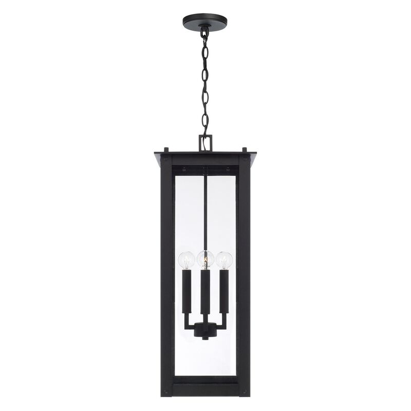 Hunt 11 Inch Outdoor Hanging Lantern by Capital Lighting Fixture Company
