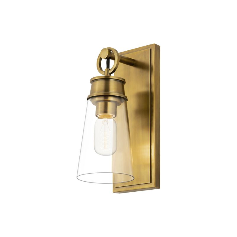 Wentworth Small Wall Sconce by Z-Lite