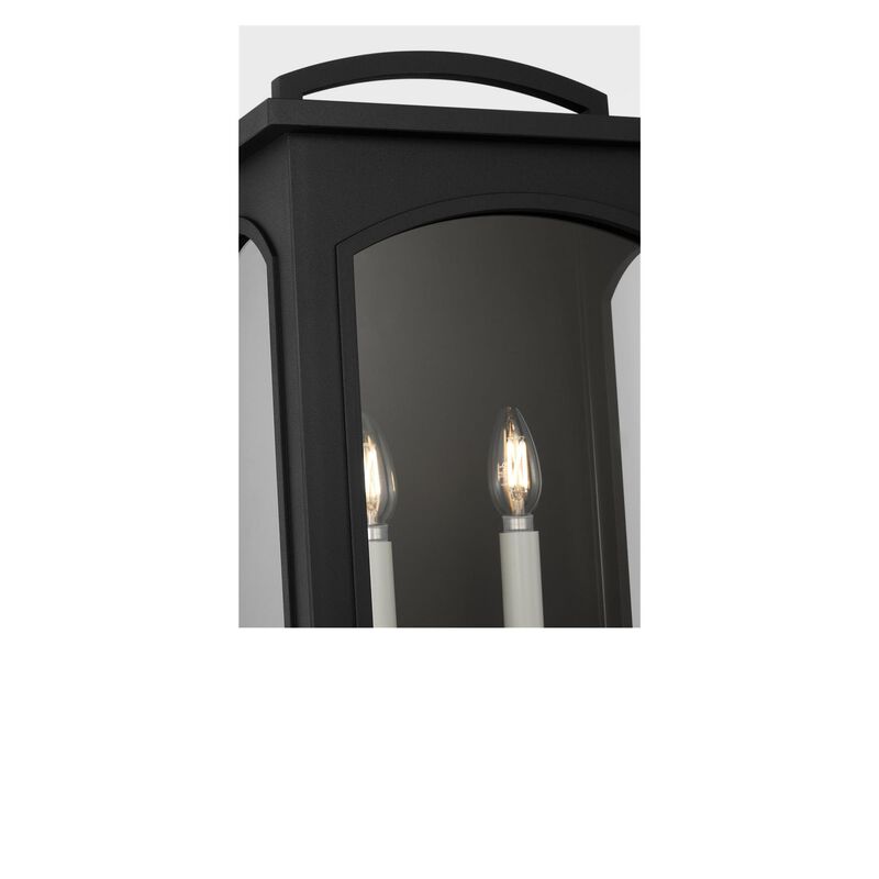 Chapman And Myers Modesto 24 Inch Outdoor Wall Light by Visual Comfort Studio Collection