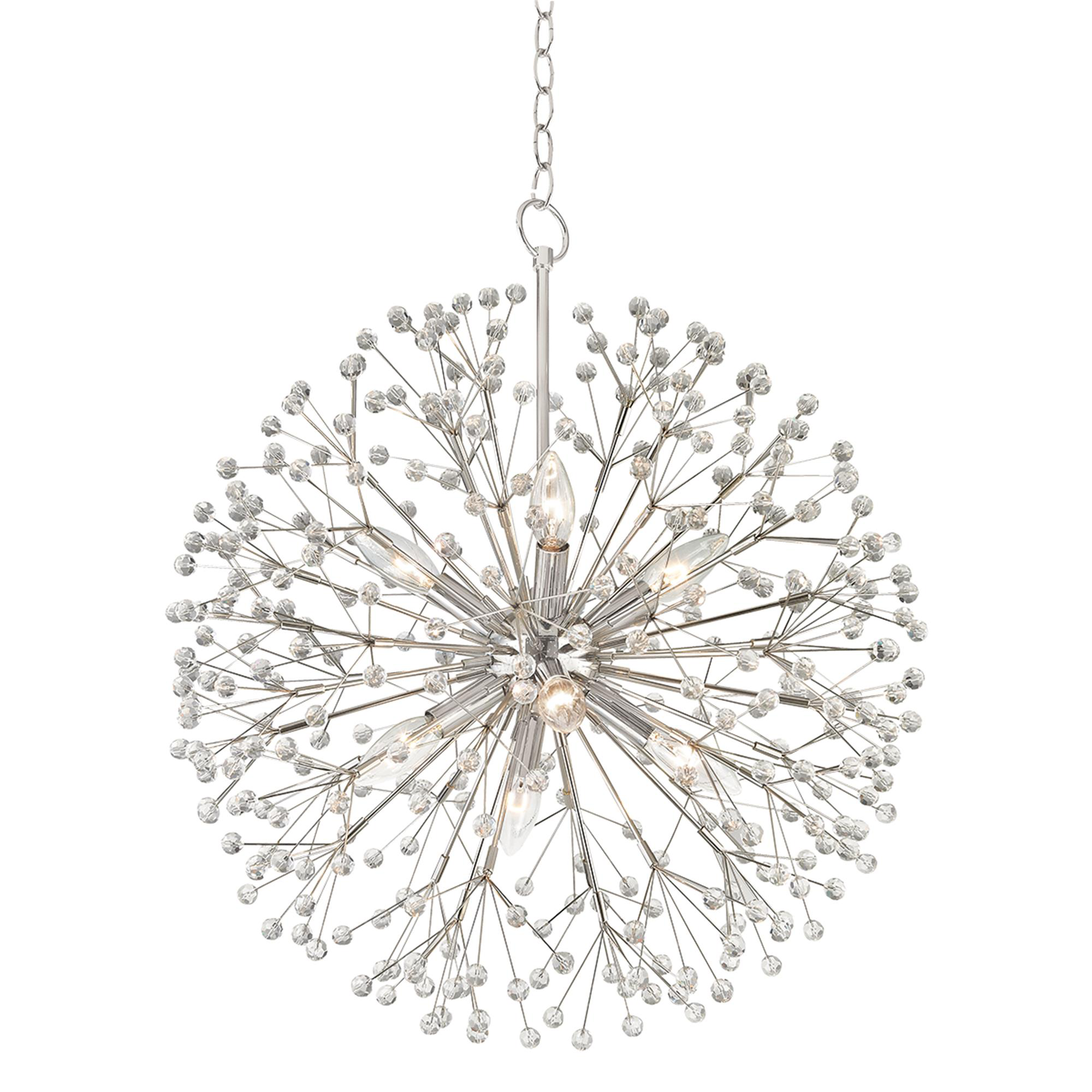 Dunkirk Small Chandelier,
