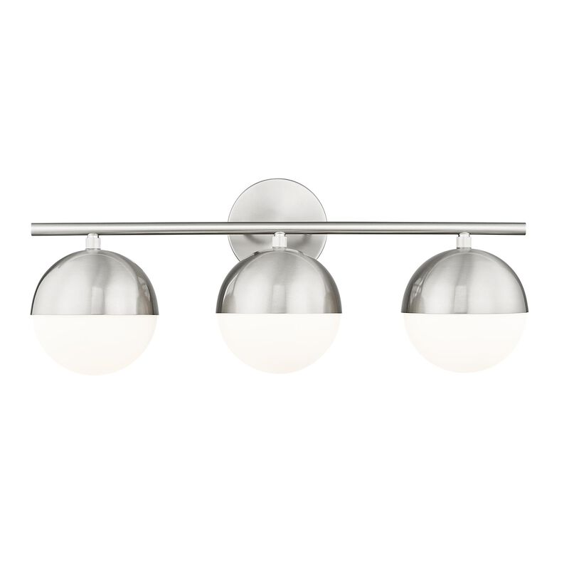 Realm Sphere 24 Inch Bath Vanity Light by Z Lite