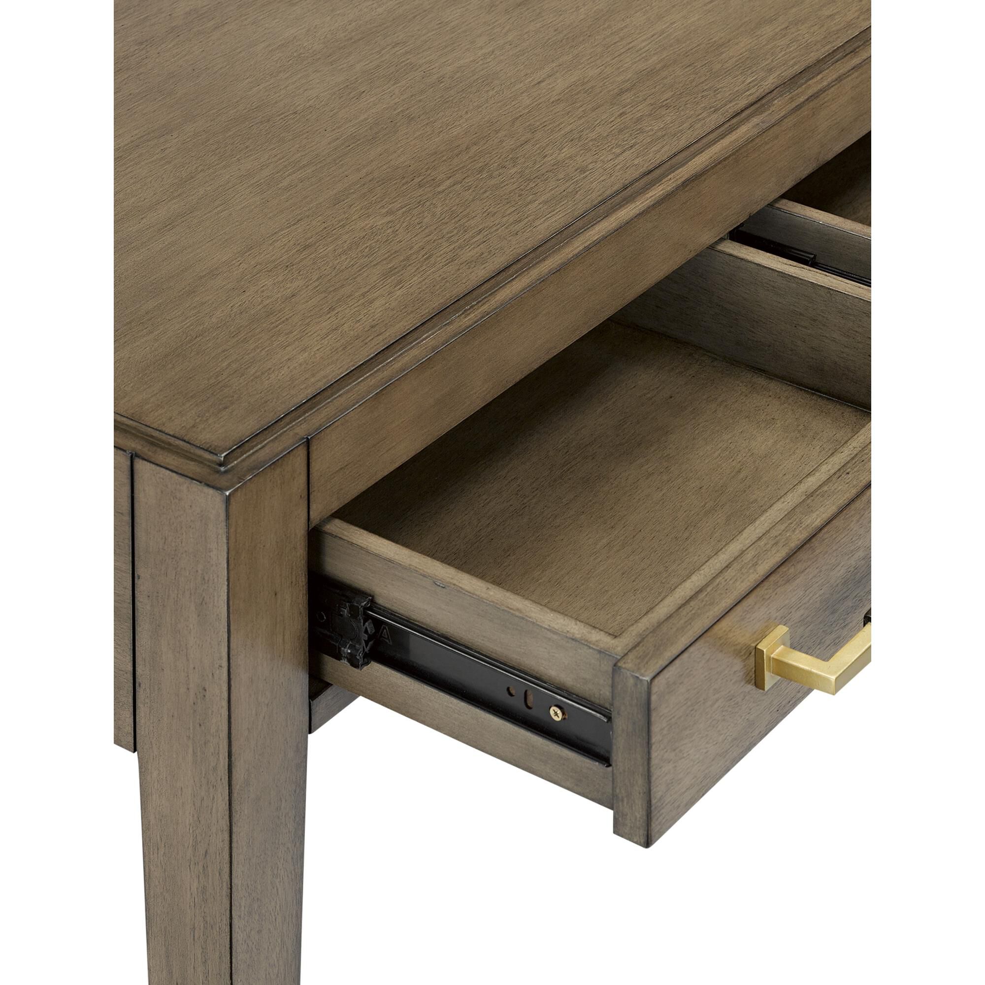 Verona Chanterelle Desk by Currey and Company
