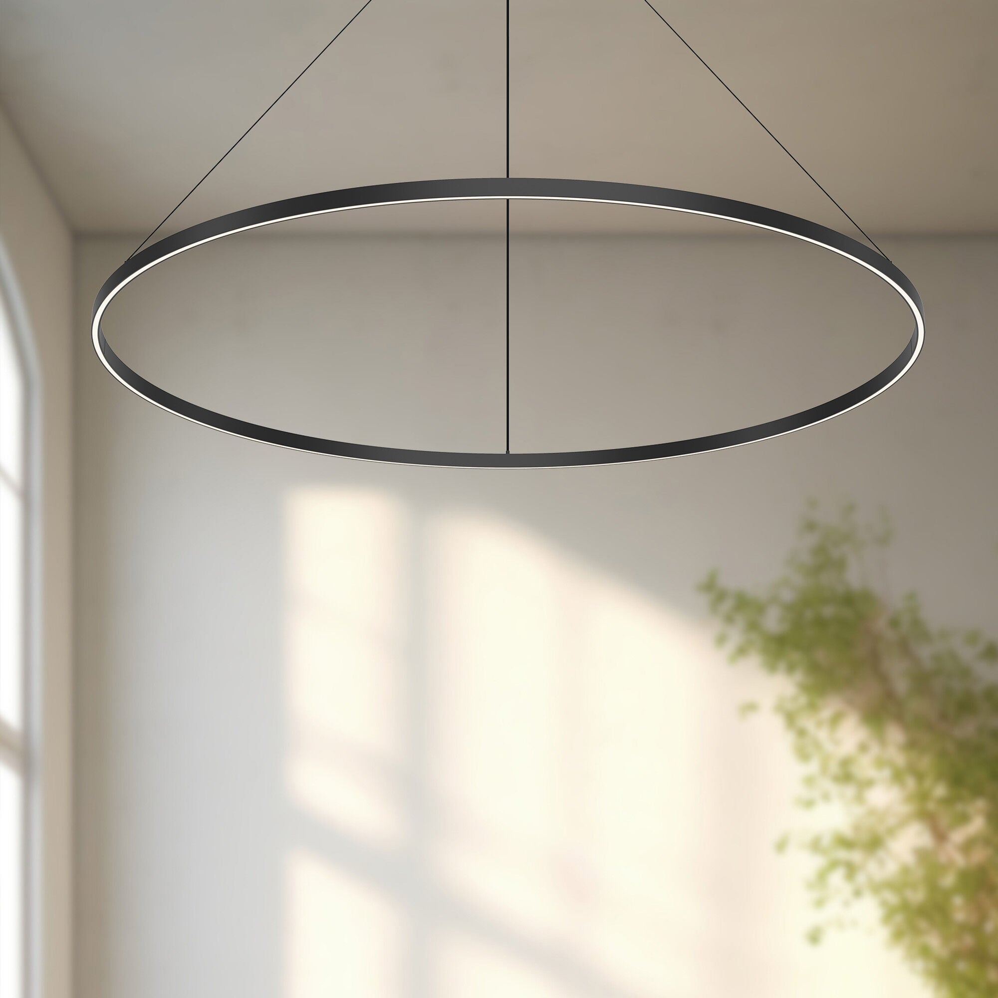 Shown in Black finish