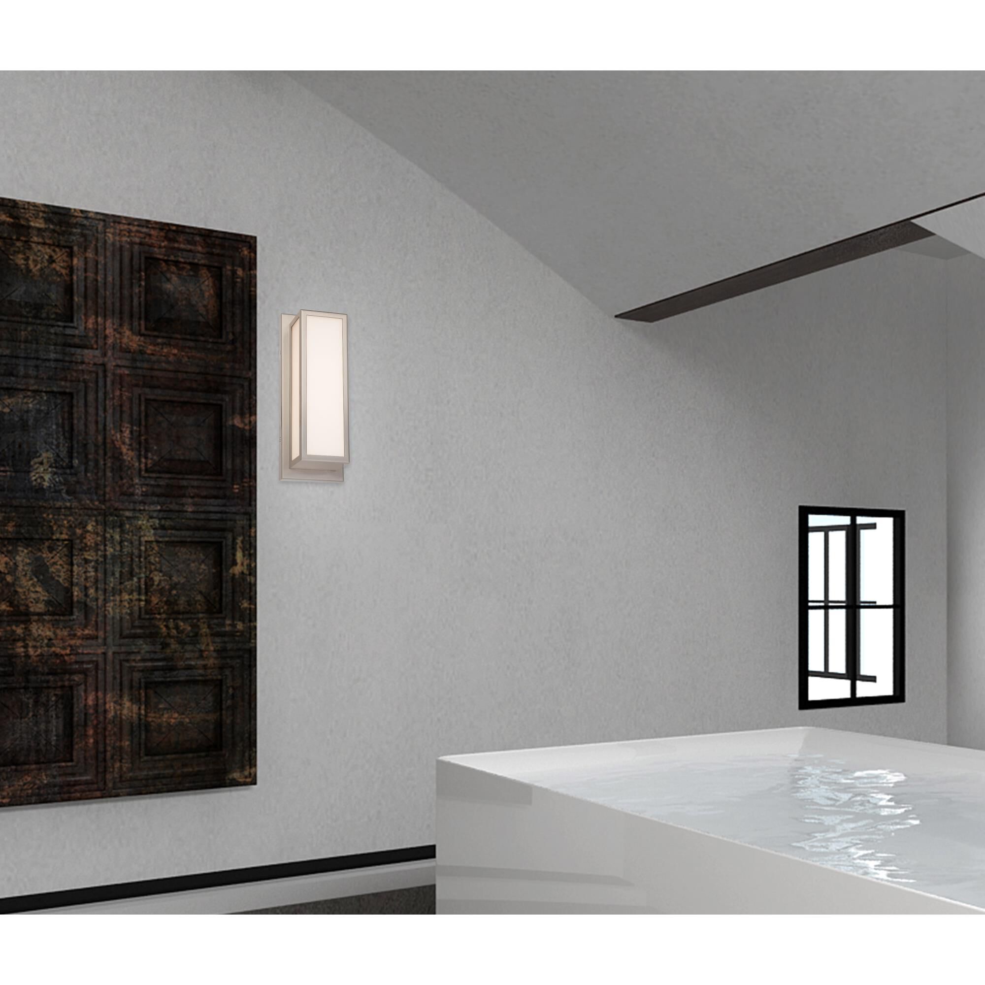 Livex Lighting Sutter 12 Inch LED Bath Vanity Light