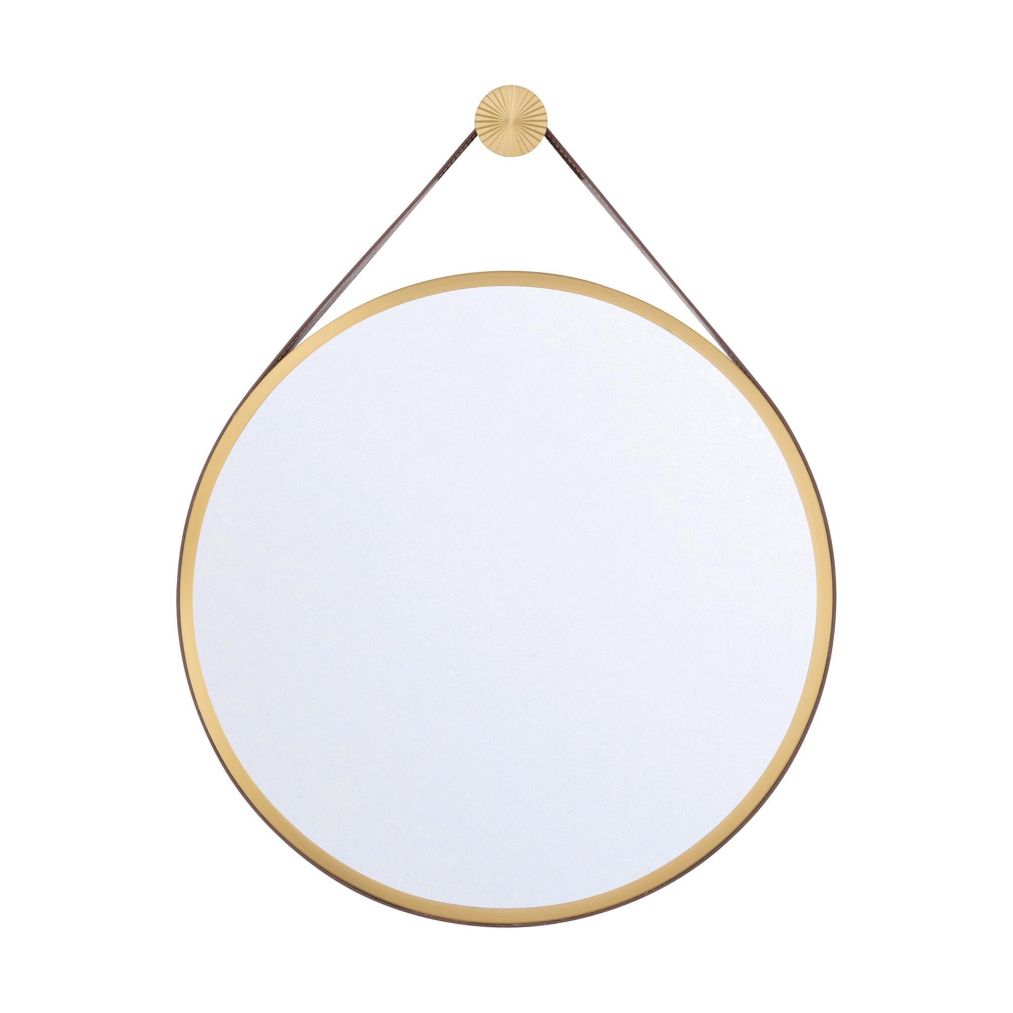 Shown in Luxe Gold finish