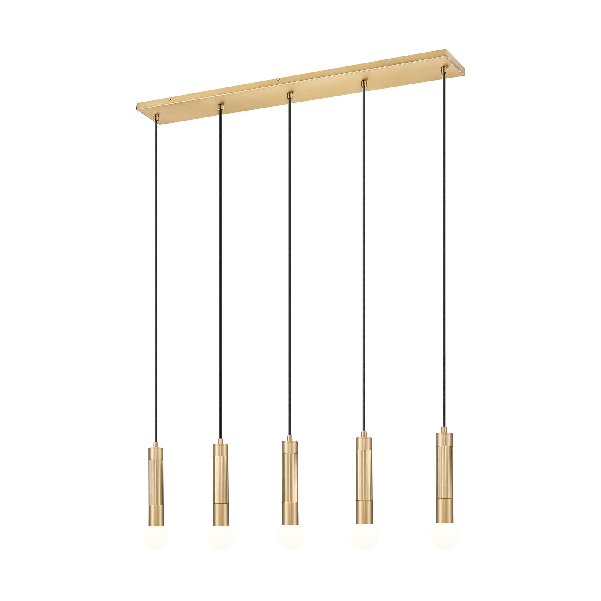 Stari 42 Inch Linear Suspension Light by Z Lite