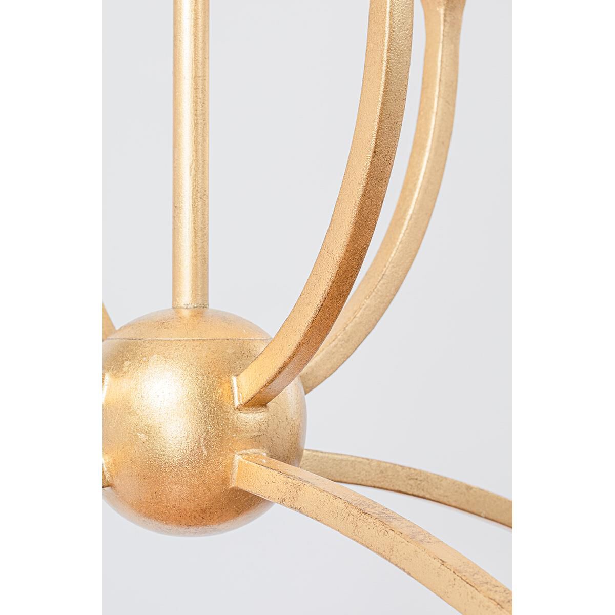 Shown in Vintage Gold Leaf finish