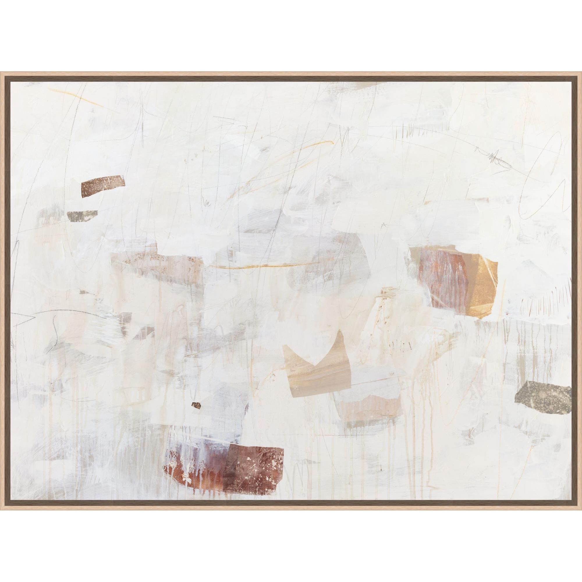 Brave Deed Print by LEVEL57