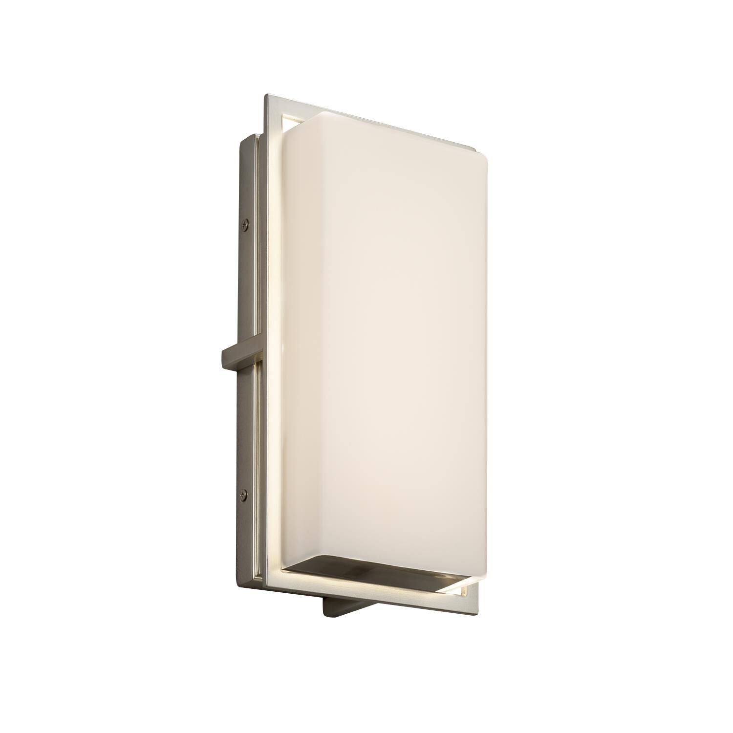 Fusion 12 Inch LED Wall Sconce by Justice Design Group