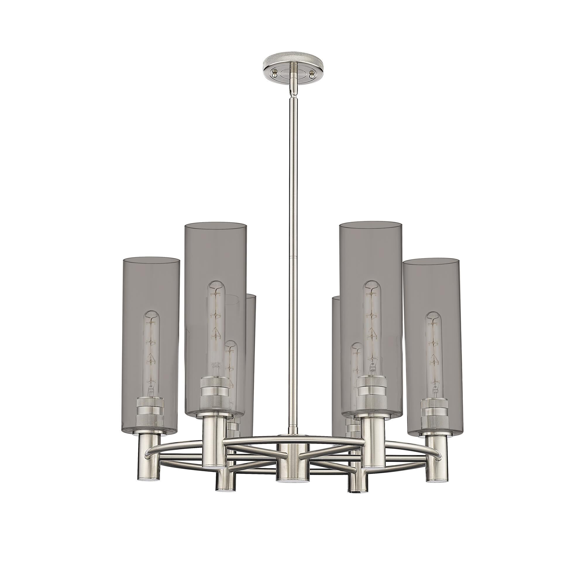 Bruno Marashlian Crown Point 24 Inch Chandelier by Innovations Lighting