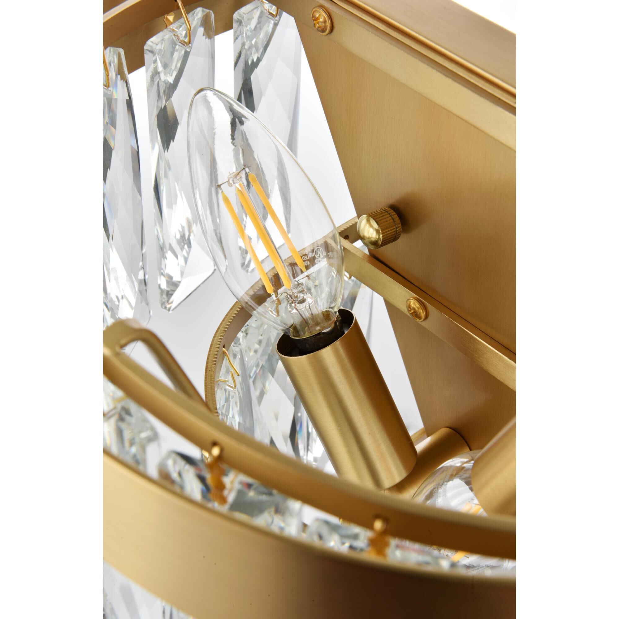 Josephine 11 Inch Wall Sconce by Elegant Lighting